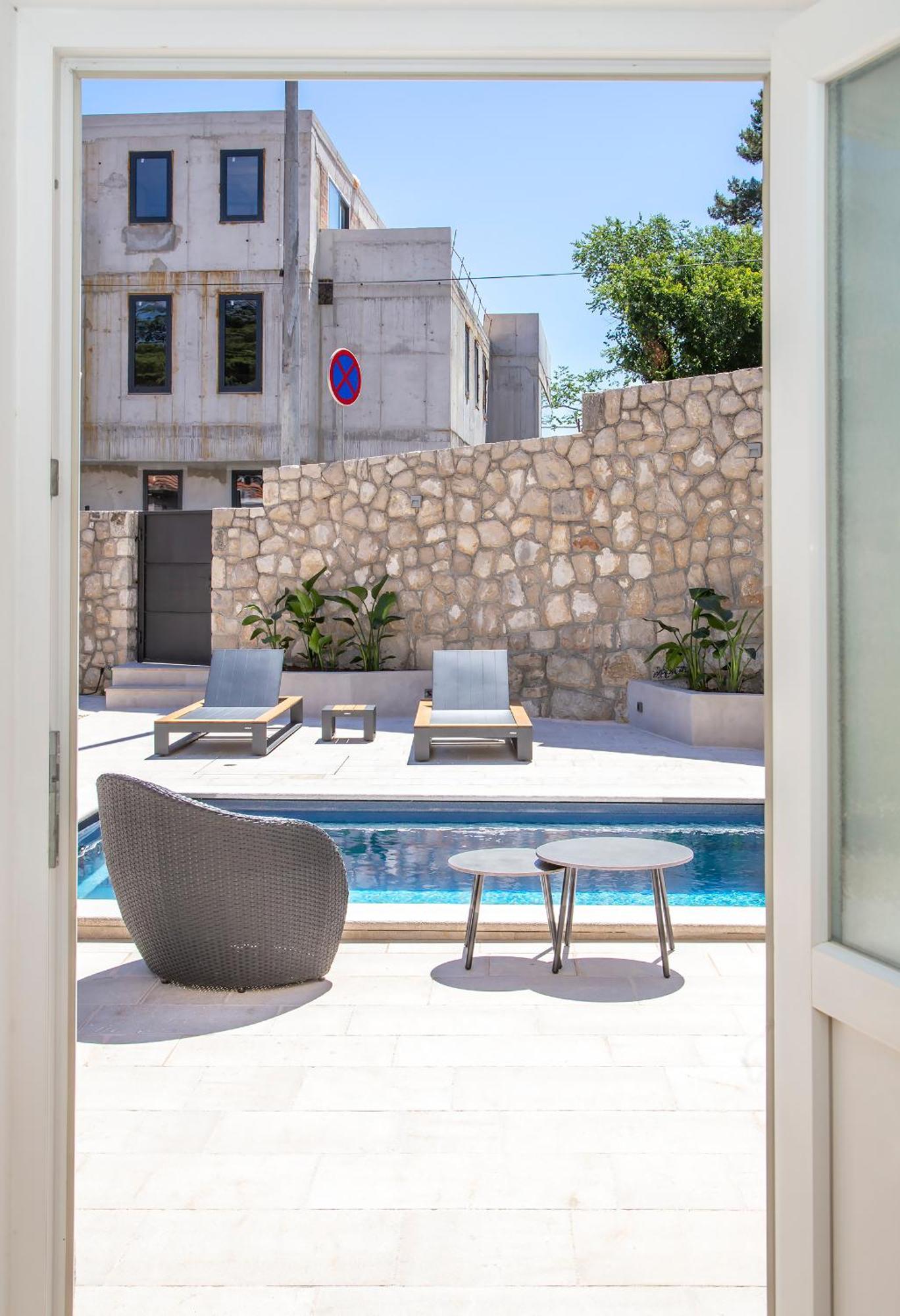 דוברובניק Apartments Corner מראה חיצוני תמונה